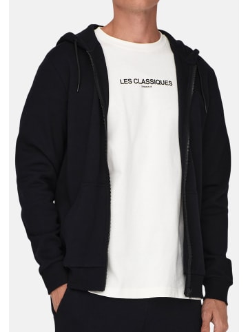 ONLY & SONS Sweatjacke / Hoodie Ceres in Schwarz
