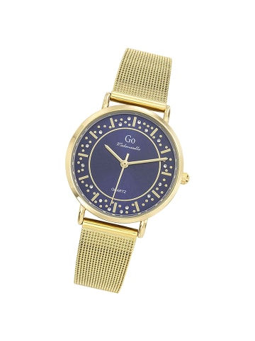 Girl Only Analog-Armbanduhr Girl Only Mademoiselle gold mittel (ca. 34mm)