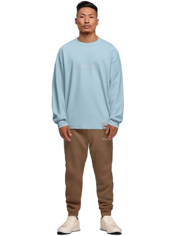 Reichstadt Langarm Shirt in Baby Blue