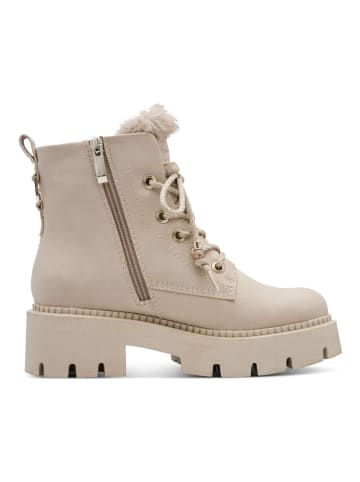 Tamaris Stiefelette Beige