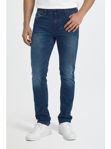 BLEND 5-Pocket-Jeans BHJet in Blau
