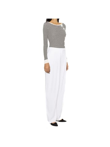Pinko Weiß Damen Hose