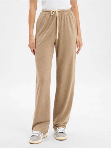 American Vintage Jogginghose Ypawood in melange - 0001