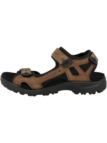 Ecco Outdoorsandalen für Herren in uni
