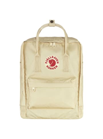 FJÄLLRÄVEN Kånken - Rucksack 38 cm in light oak