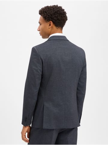 Finshley & Harding London Baukasten-Sakko Brixdon-11 in anthrazit