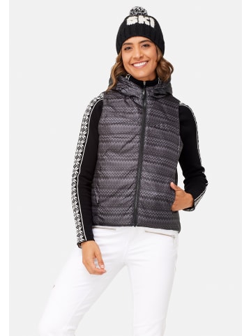 Krimson Klover Weste Vesta Reversible Vest in snow