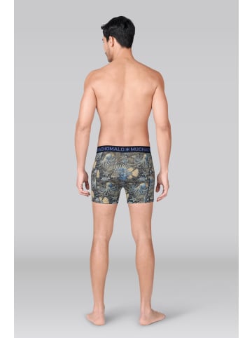 Muchachomalo 3er-Set: Boxershort in Mehrfarbig - für Herren
