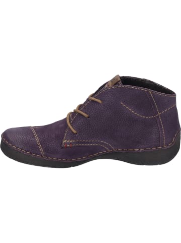 Josef Seibel Stiefelette Fergey 18 in lila