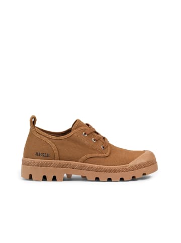 AIGLE Halbschuhe Terre in MARRON