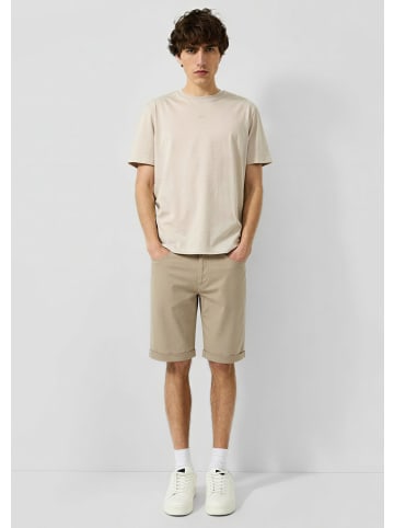 QS Bermuda JOHN  in  9413_beige