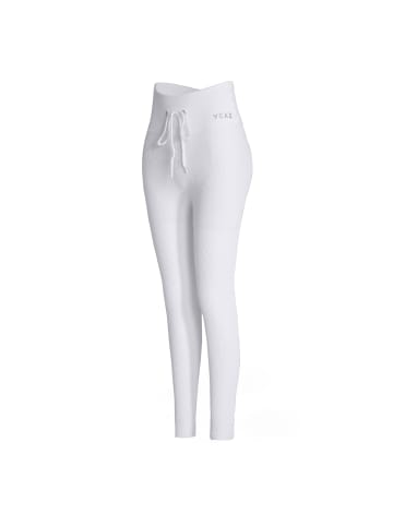 YEAZ RUNWAY leggings in weiß