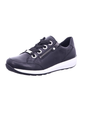 ara Klassischer Schnürschuh in schwarz