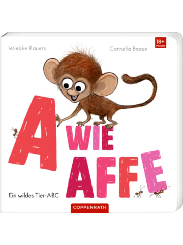 Coppenrath Buch - A wie Affe