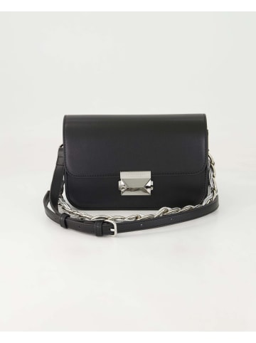 Seidenfelt Handtaschen in Schwarz