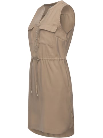 ragwear Blusenkleid Roissin in Latte