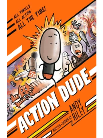 Welbeck Publishing Group Buch - Action Dude