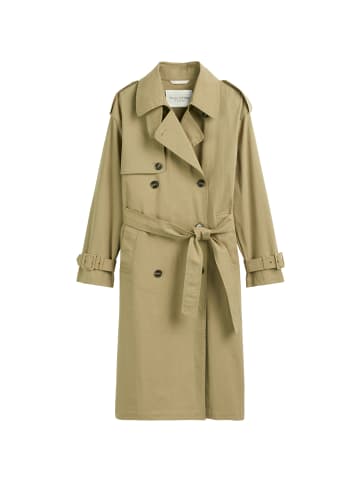 Marc O'Polo Trenchcoat regular in forest sand