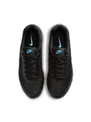 Nike Sneaker Air in Black/Gamma Blue