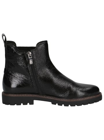 Caprice Chelsea Boot in BLACK NAPLAK