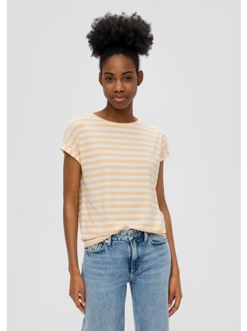 QS T-Shirt in 21G0_mango
