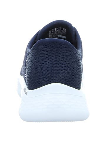 Skechers Slip-ins GO WALK FLEX - NETRO in navy/white
