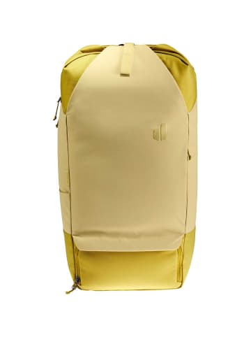 Deuter Rucksack Utilion 30 ginger-turmeric in Gelb