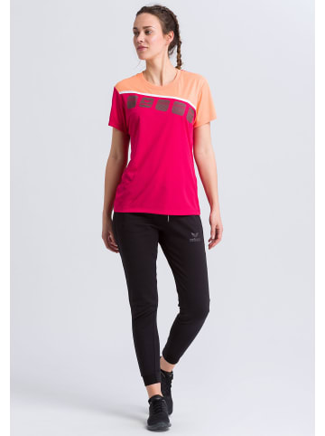 erima Damen Essential Sweathose in schwarz