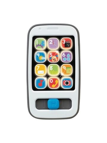 Fisher-Price Lernspaß Smart Phone in Mehrfarbig