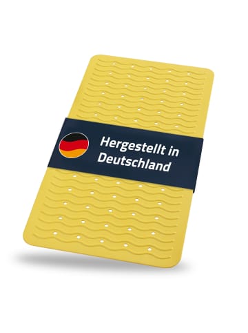 RIDDER Wanneneinlage Playa neon-gelb