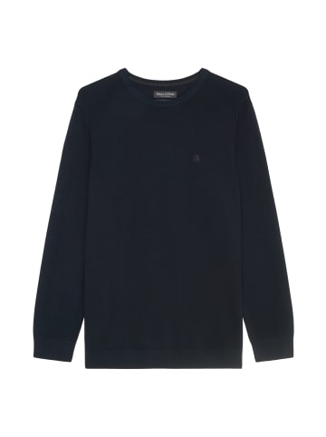 Marc O'Polo Pullover regular in dark navy