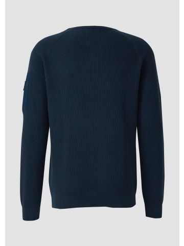 s.Oliver Strickpullover in 5978_navy