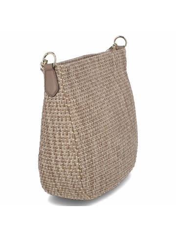 Abro Hobo Bag HEATHER in Beige