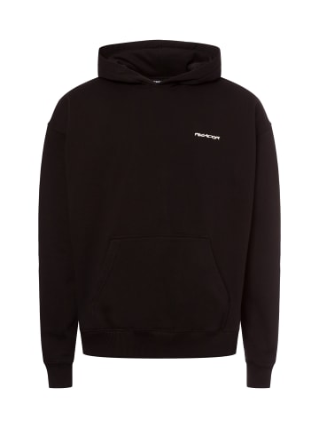 PEGADOR Kapuzenpullover Allis in schwarz - 0001