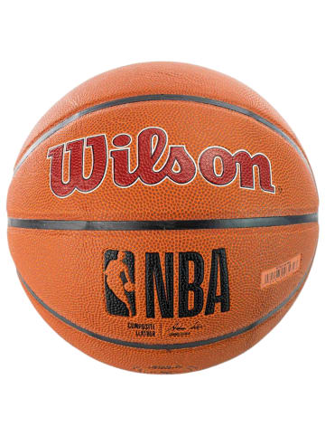 Wilson Wilson Team Alliance Miami Heat Ball in Braun