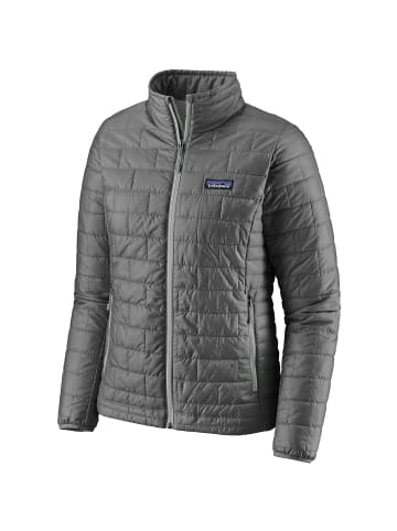 Patagonia Jacke Nano Puff in Grau