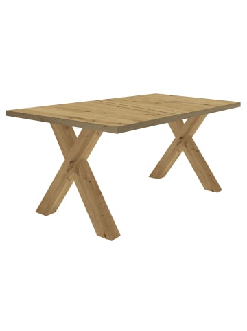 58 aufm Kessel ESSTISCH ausziehbar Eike 1 140 x 90 x 75 Esszimmertisch Asteiche