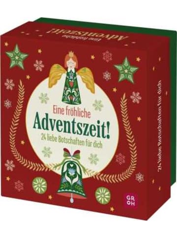 Groh Kalender - Eine fröhliche Adventszeit!
