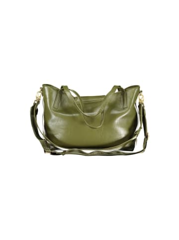 Valentino by Mario Valentino Grün Polyurethan Damen Tasche mit verstellbar Riemen