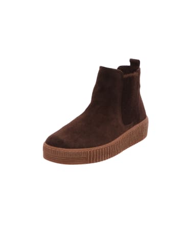 Gabor Stiefelette in chocolate