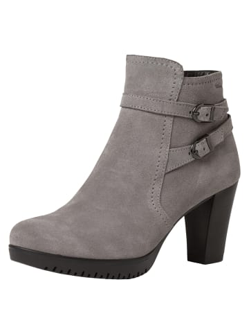 Tamaris Stiefelette in GREY SUEDE