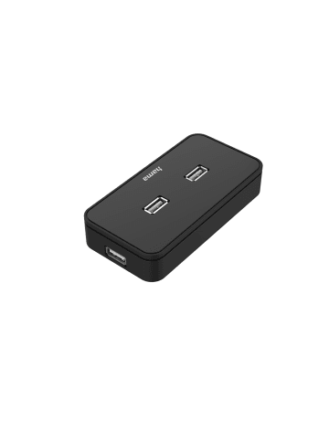 USB-Hub 7 Ports, USB 2.0, inkl. Kabel und Netzteil