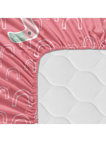 Happy Friday Hola Spannbettlaken