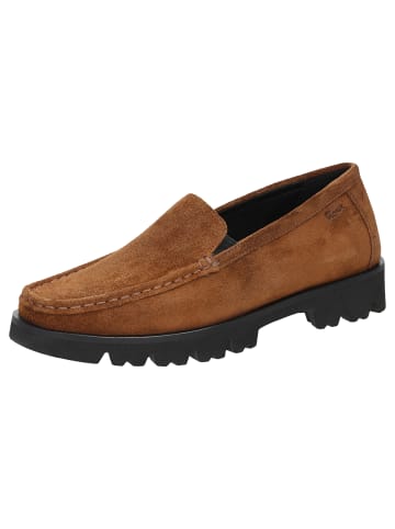 Sioux Slipper Cortizia-729 in cognac