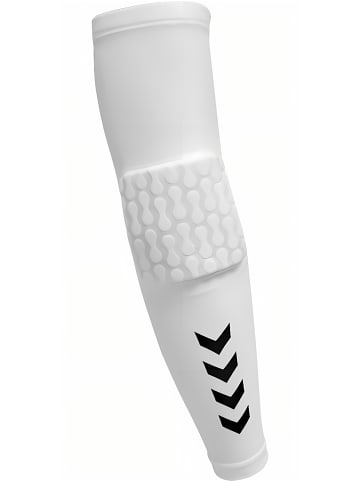 Hummel Trainingsequipment "Protection Elbow Sleeve" in Weiß