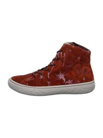 Think! Komfort Stiefeletten in Rot