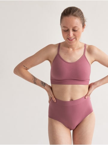 Erlich Textil  Sport Bralette Lula in mauve