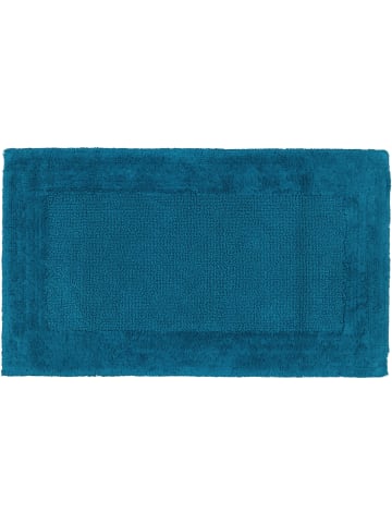Möve Möve Badteppiche Doubleface deep lake - 386 in deep lake - 386