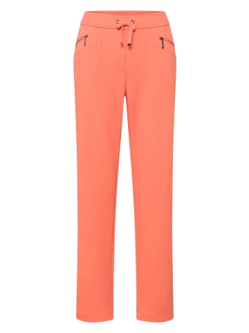 Rabe Hose in Orange