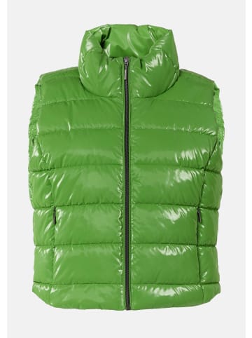 comma Outdoor-Weste in 7443_grün